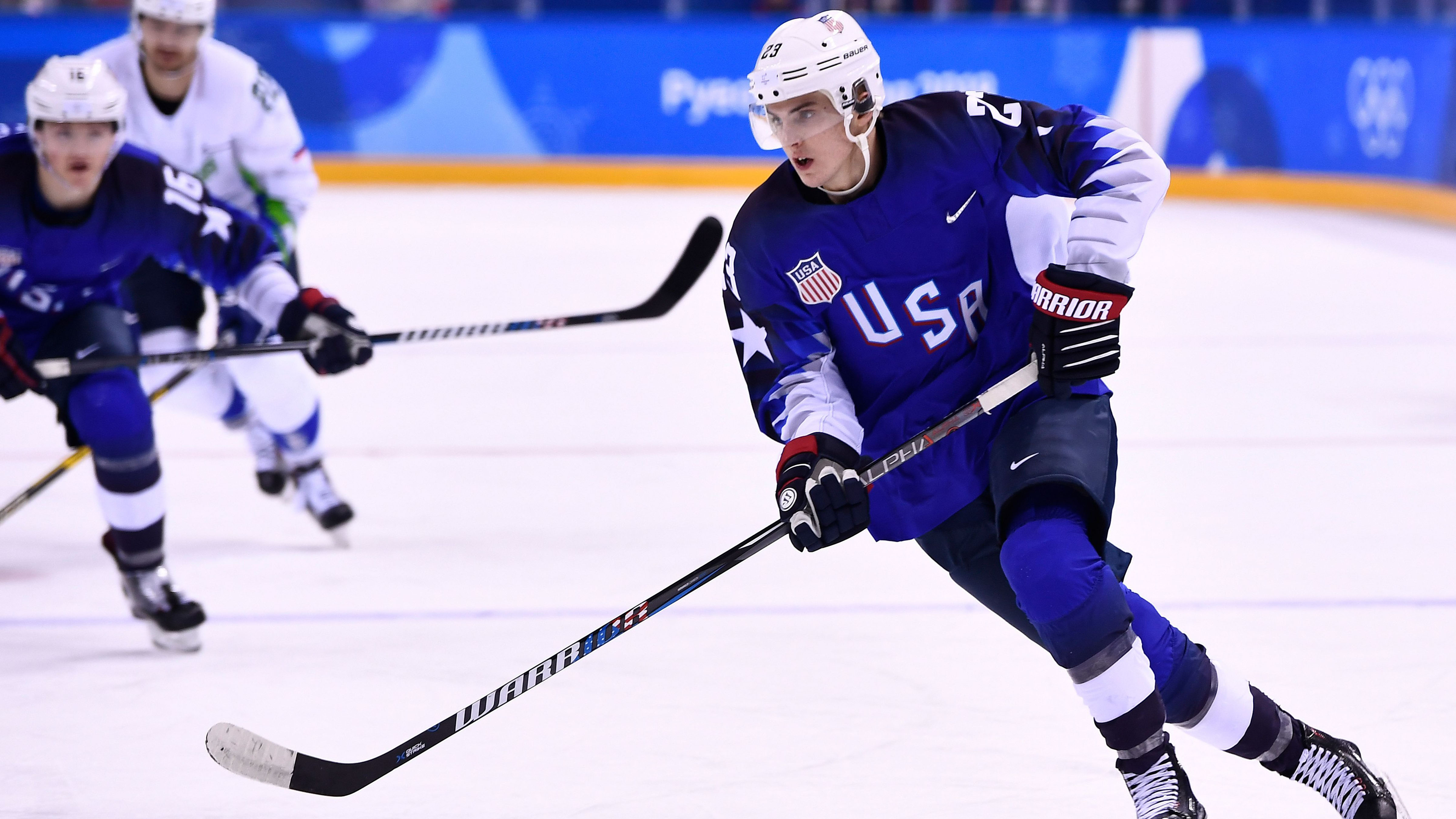 Olympics Wednesday recap Shiffrin owns slopes, USACAN hockey rivalry